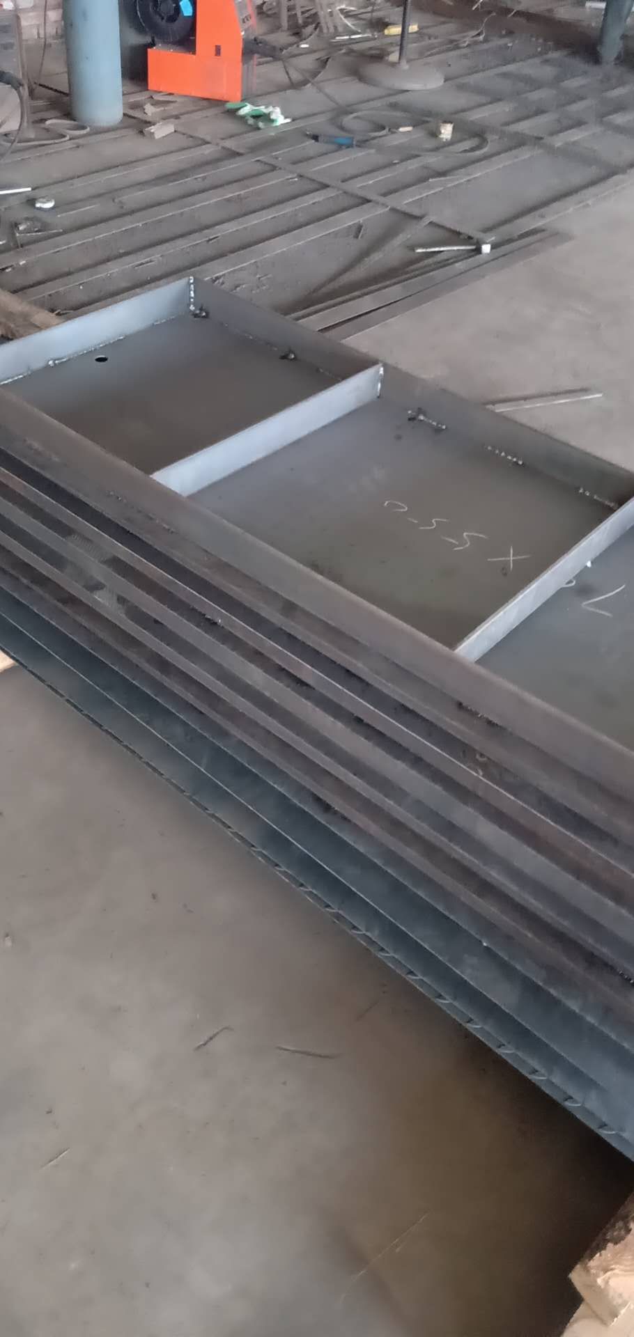 三门峡平台钢格板
